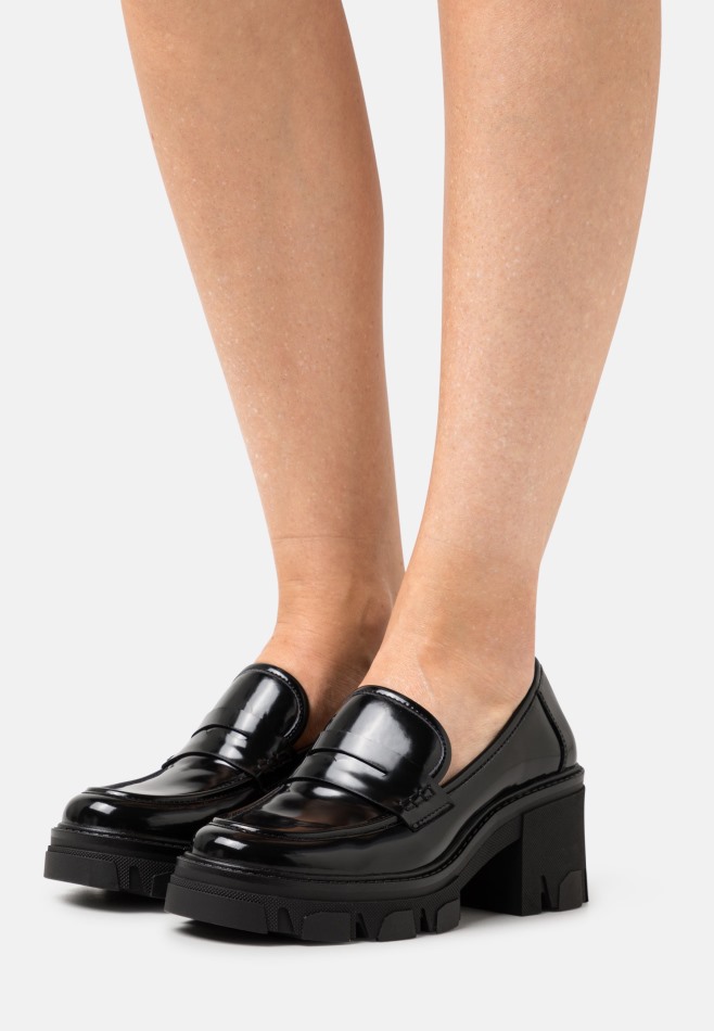 Talons Hauts Gabor Noir | Exclusif